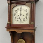 963 5724 WALL CLOCK